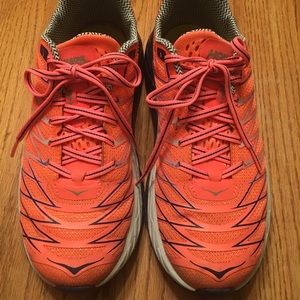 Hoka One One running shoes